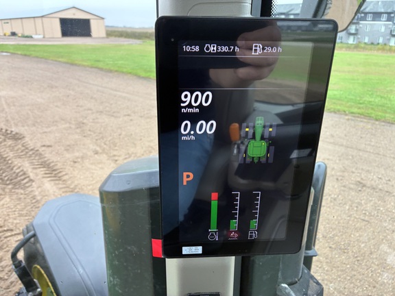 2025 John Deere 8R 370 - Photo40