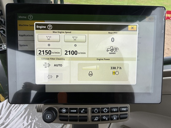 2025 John Deere 8R 370 - Photo41