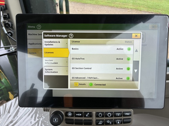 2025 John Deere 8R 370 - Photo42