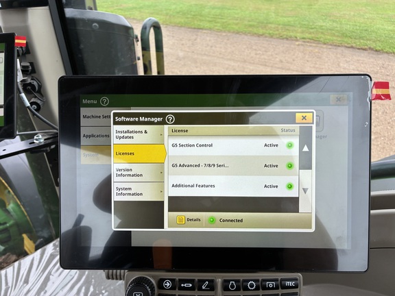2025 John Deere 8R 370 - Photo43