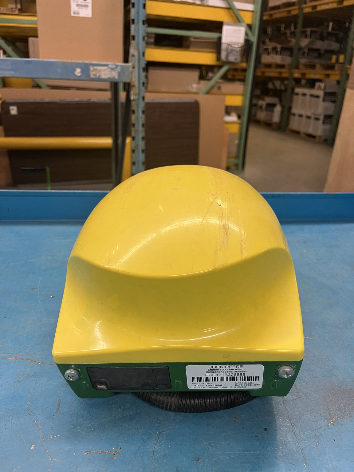 2021 John Deere SF 6000 Image 4