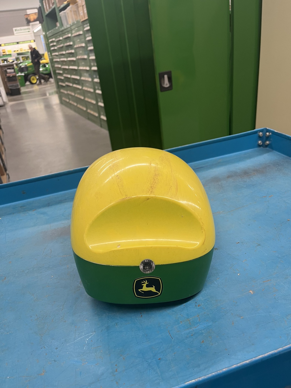 2021 John Deere SF 6000 Image 2