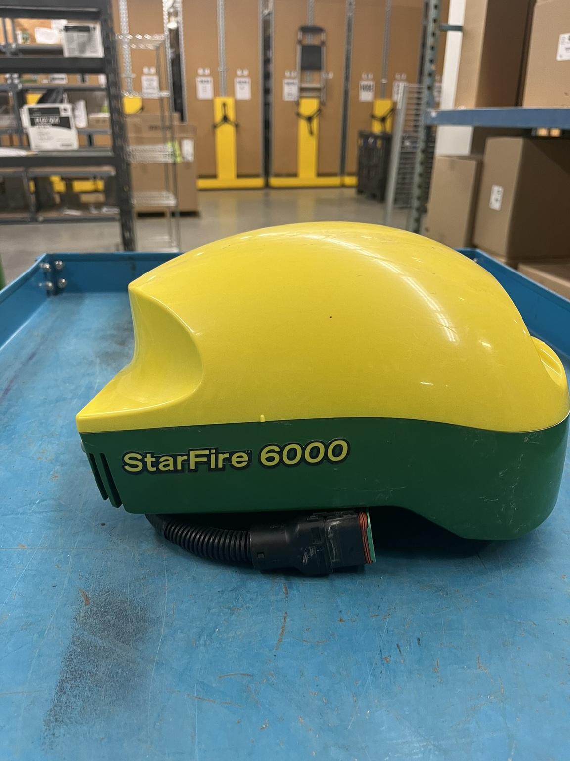 2021 John Deere SF 6000 Image 3