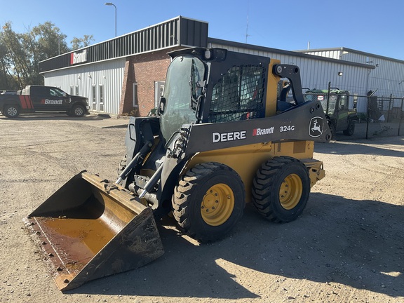Photo of 2023 John Deere 324G