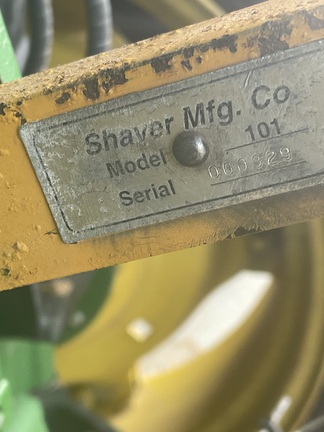 2016 Shaver 101