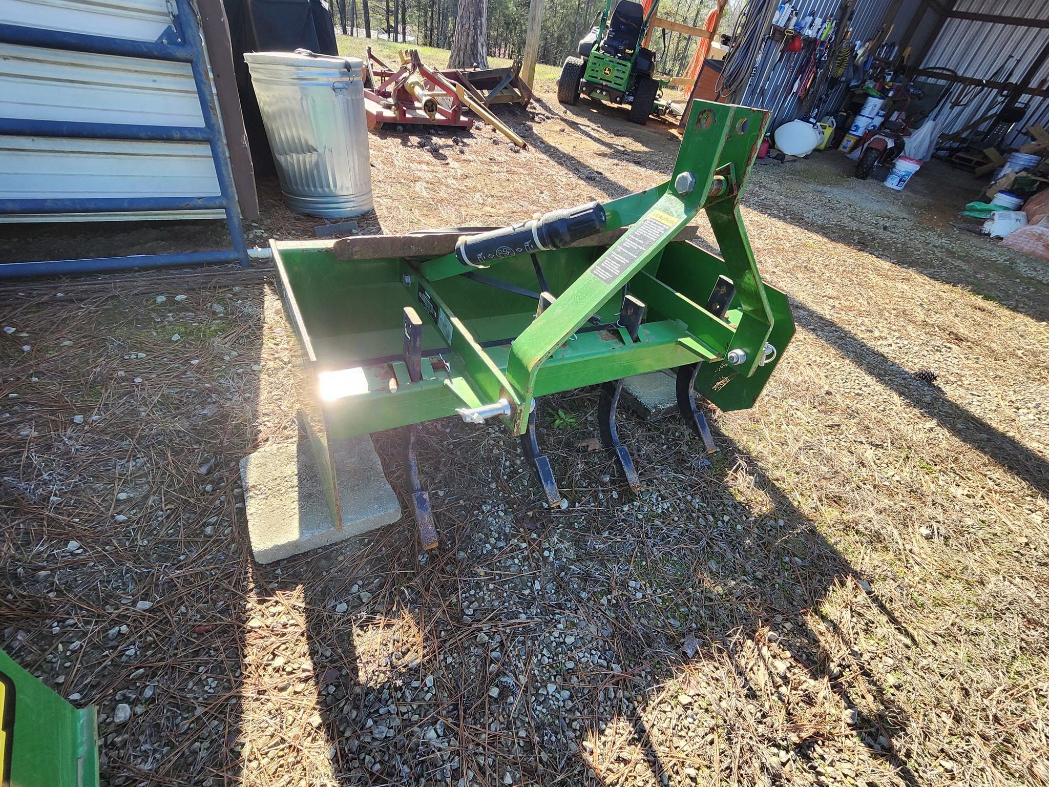 2022 Frontier BB5048L