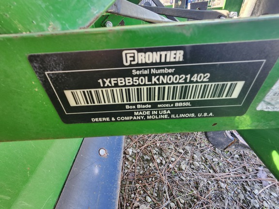 2022 Frontier BB5048L