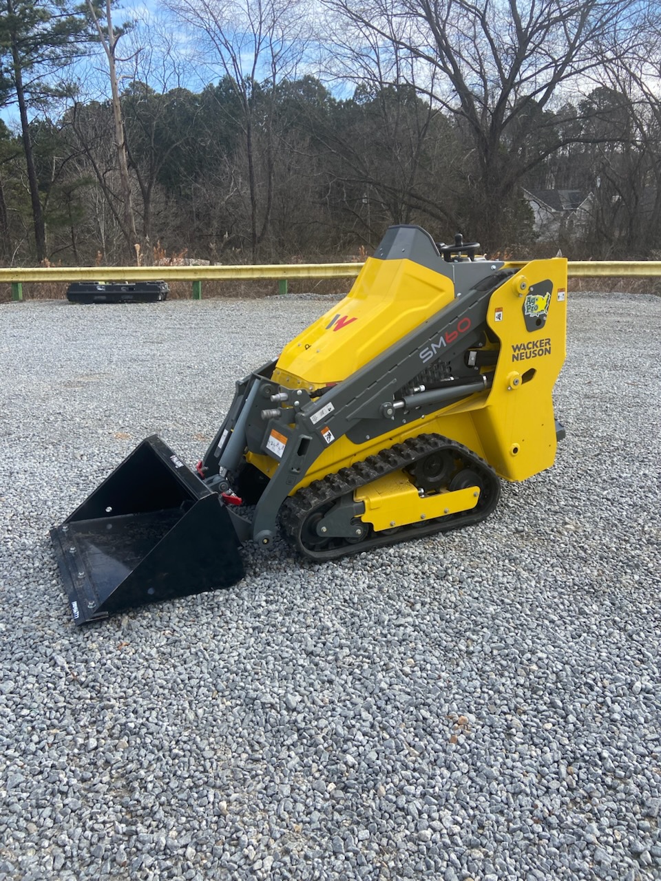 2026 Wacker Neuson SM60 Image 1