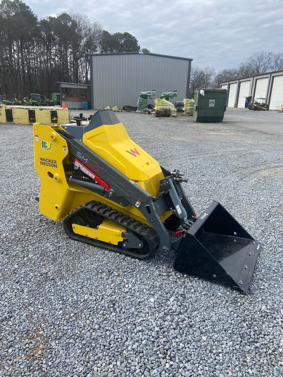 2026 Wacker Neuson SM60 Image 2