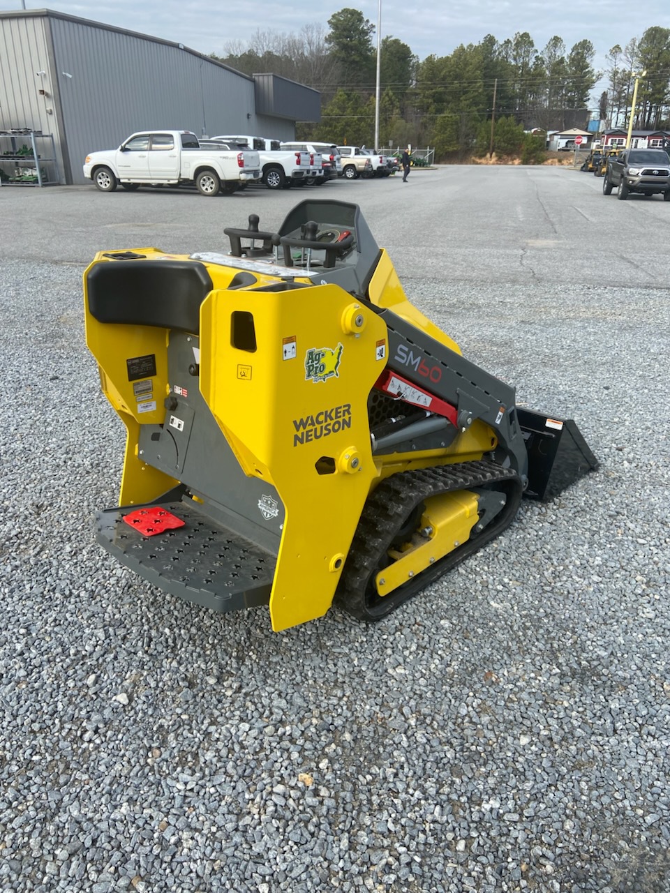 2026 Wacker Neuson SM60 Image 5