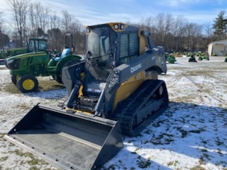 2026 John Deere 335 P Image 1