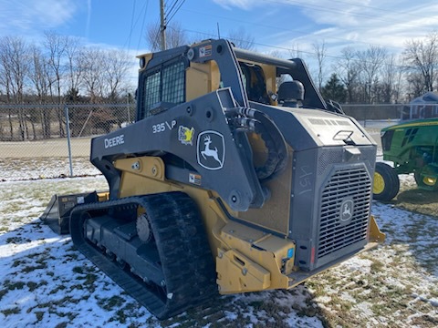 2026 John Deere 335 P Image 2