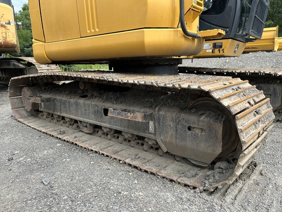 2019 John Deere 135G
