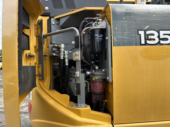 2019 John Deere 135G