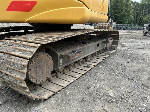 2019 John Deere 135G