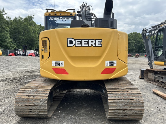 2019 John Deere 135G
