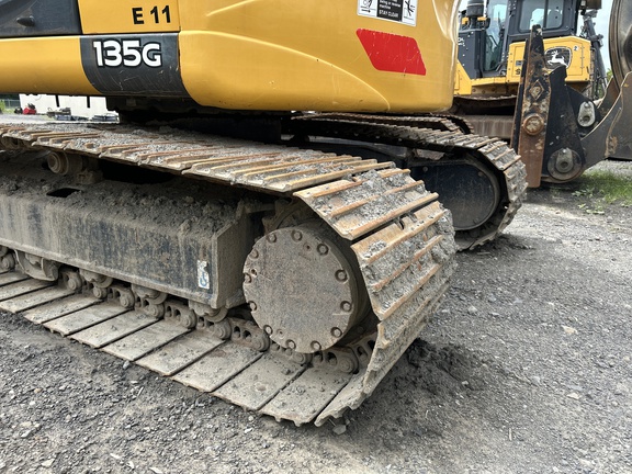 2019 John Deere 135G