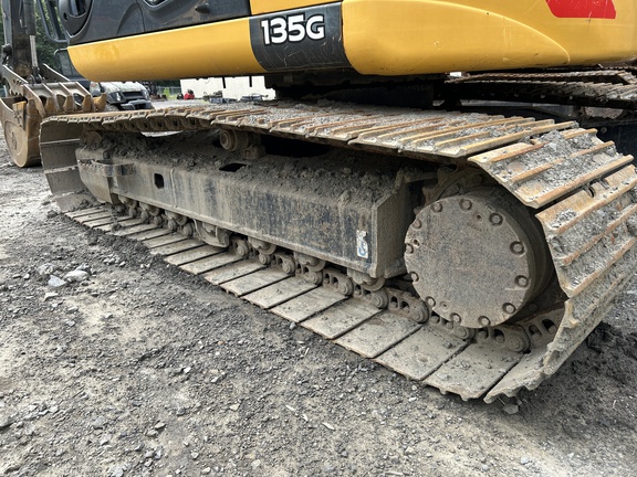 2019 John Deere 135G
