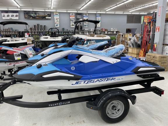キャノン　オートボーイJET　ブルゾン　販促品　（新品）　A 2026 Yamaha JET BLASTER 2 UP | Gator | MachineFinder