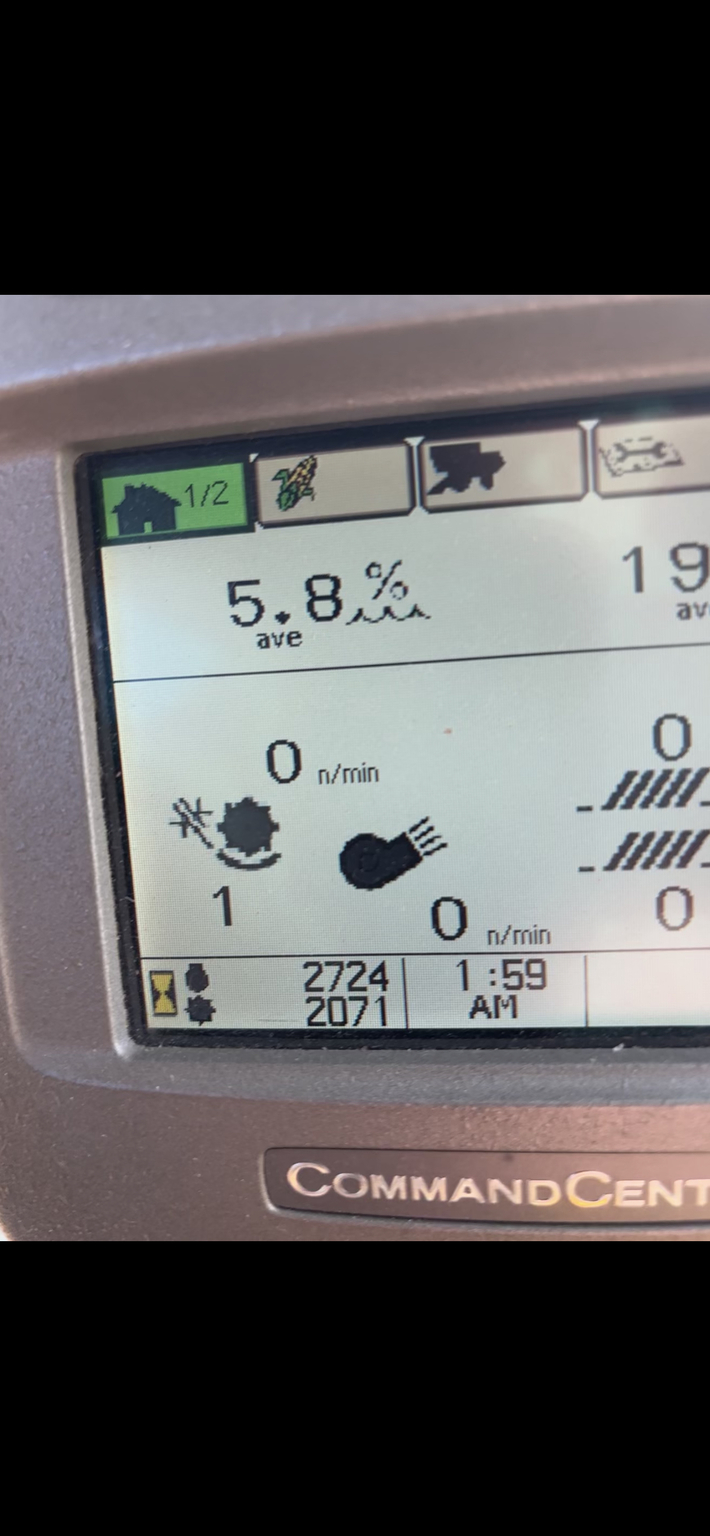 2011 John Deere 9570 STS Image 10