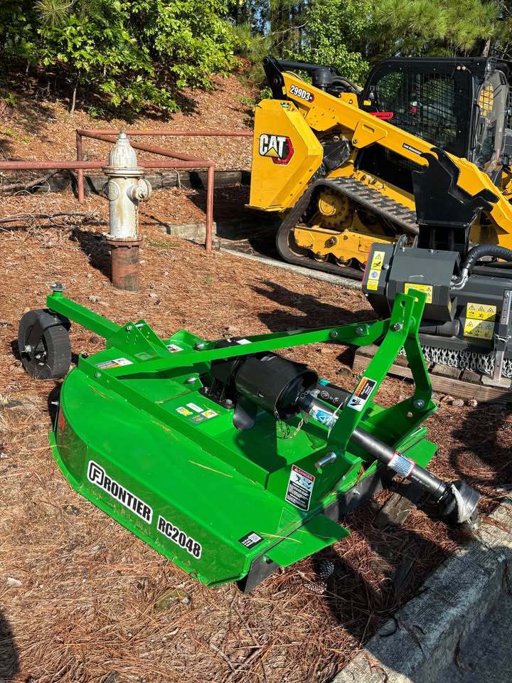 Frontier RC2048 ROTARY CUTTER Image 2