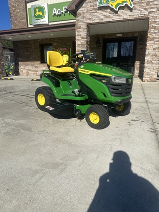 2026 John Deere S110