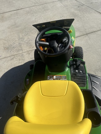 2026 John Deere S110-2