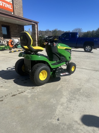 2026 John Deere S110-4