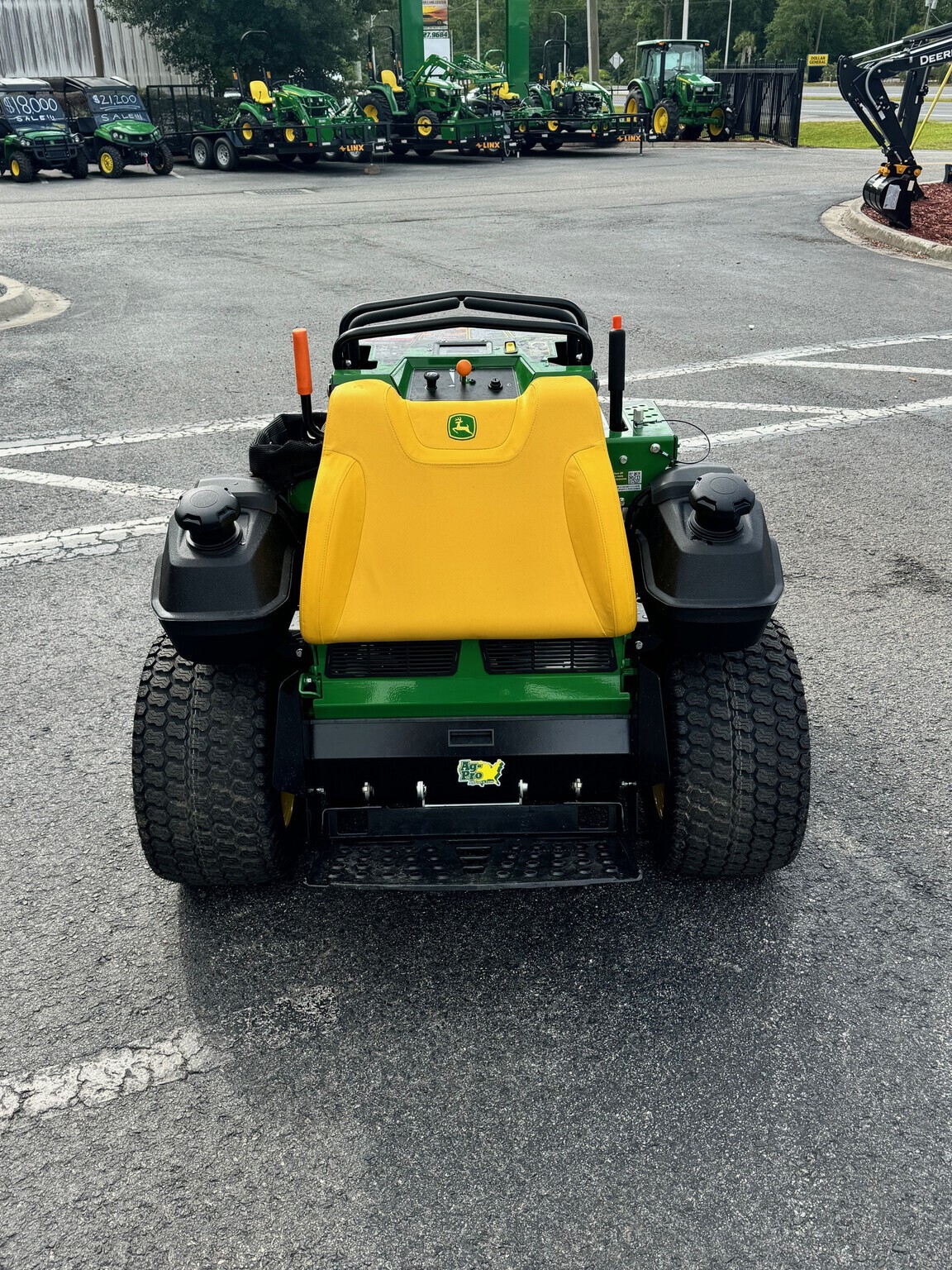 2025 John Deere Q850M Image 5