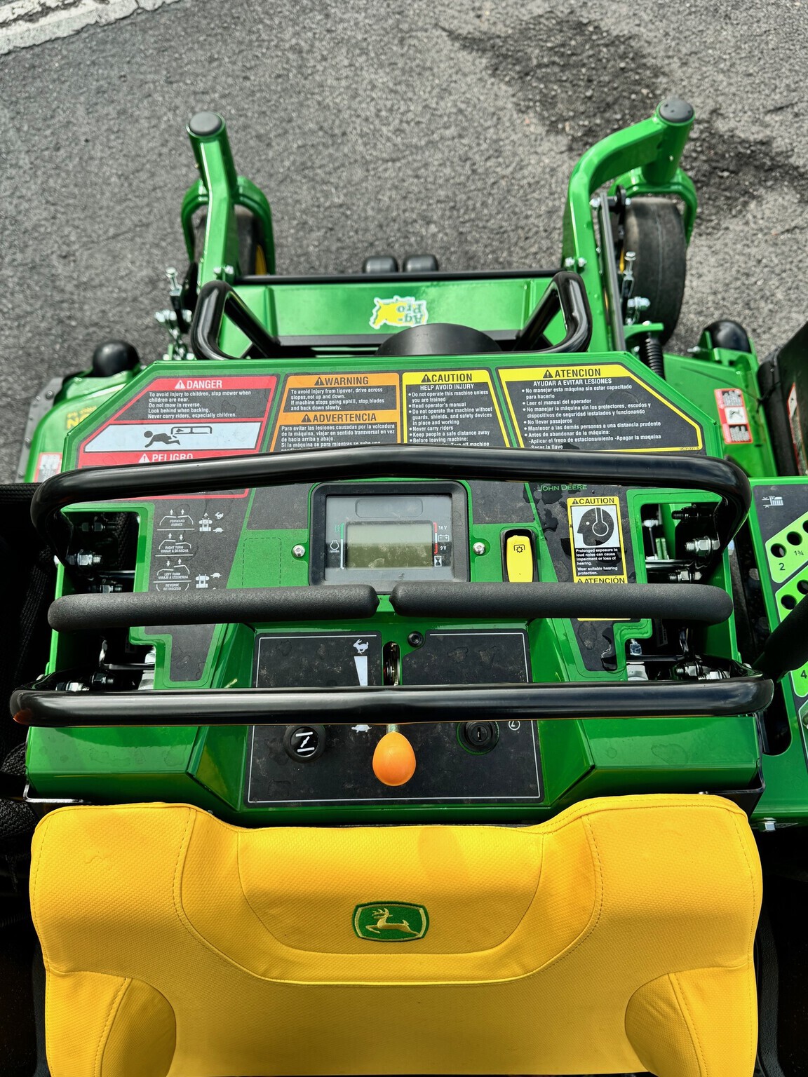 2025 John Deere Q850M Image 6