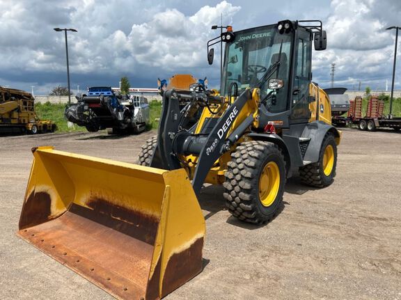 Photo of a 2024 John Deere 324P