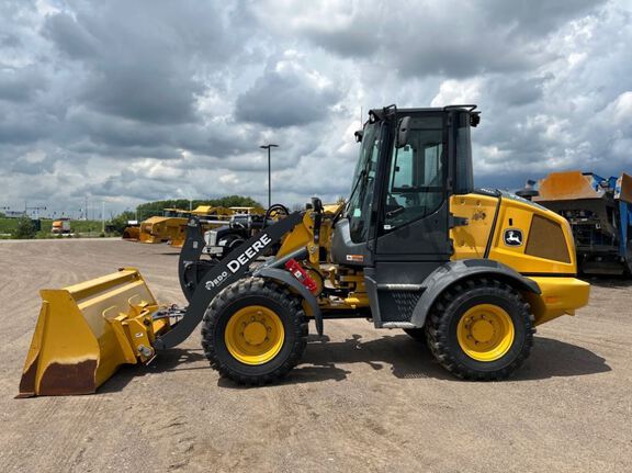 2024 John Deere 324P