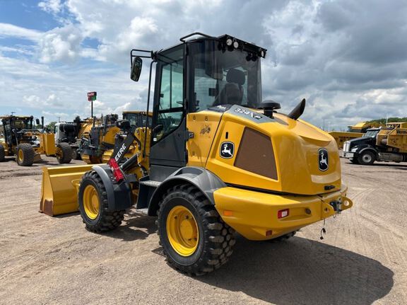 2024 John Deere 324P