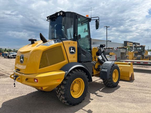 2024 John Deere 324P