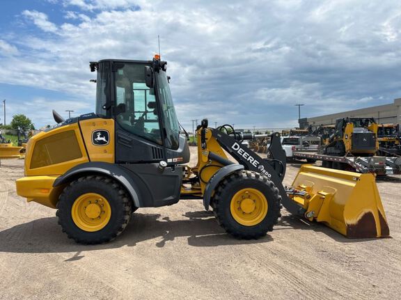 2024 John Deere 324P