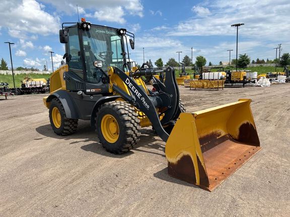 2024 John Deere 324P
