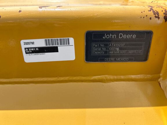2024 John Deere 324P
