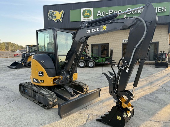 2026 John Deere 35P-4