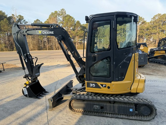 2026 John Deere 35P-2