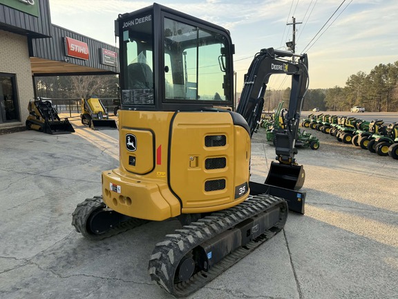 2026 John Deere 35P-6