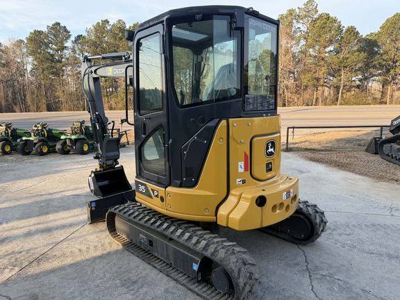 2026 John Deere 35P-5
