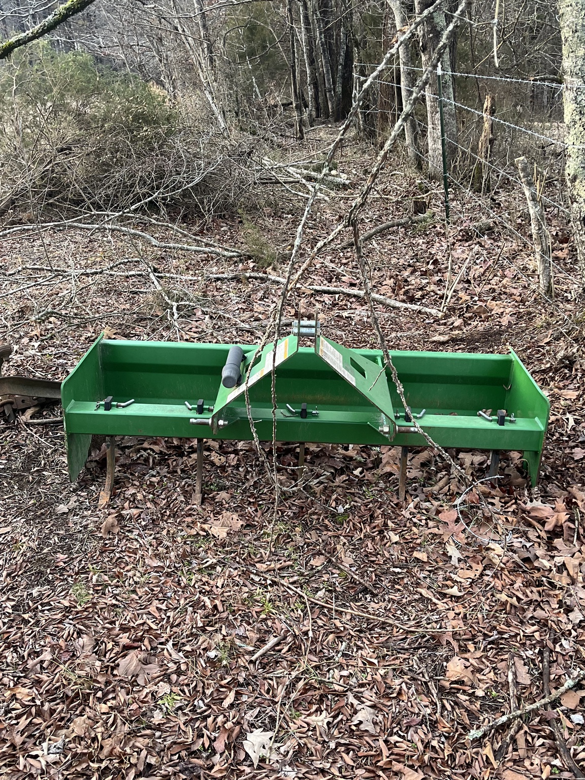 2018 Frontier BB2072