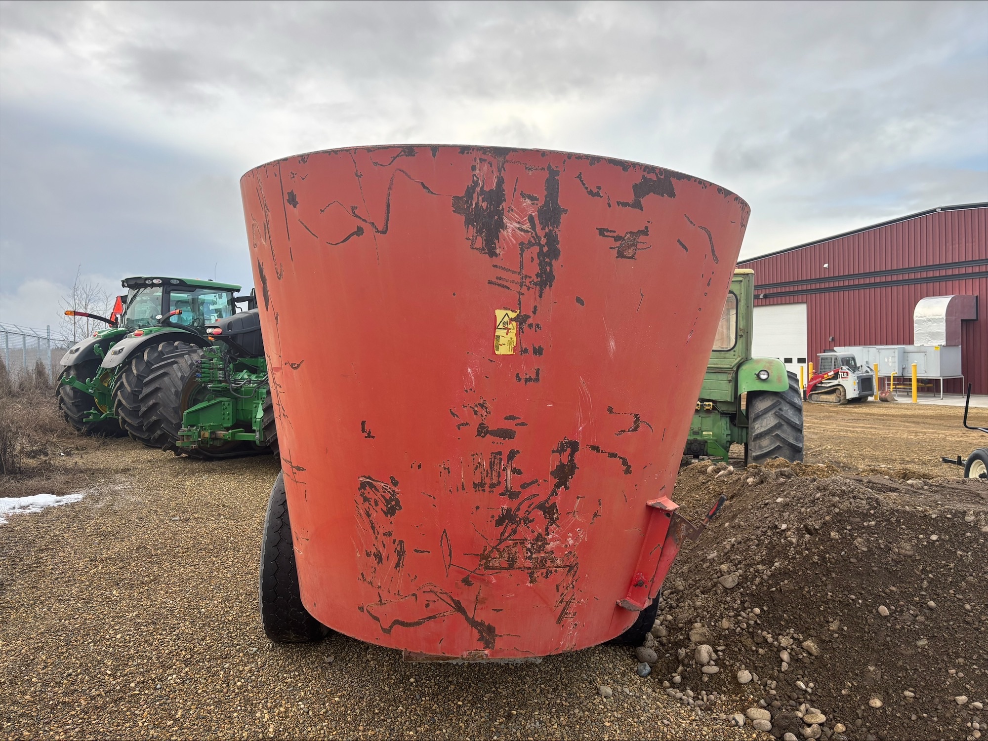 2008 Trioliet SM-2-1200 Image 2