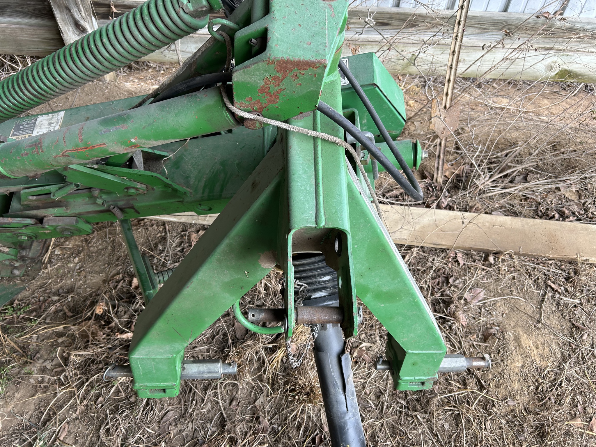  2006 John Deere 275 at Heritage Tractor in Lockwood, MO