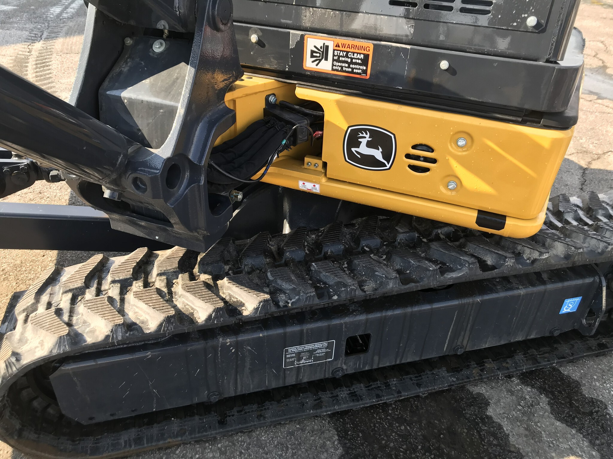 2026 John Deere 35 P Image 5