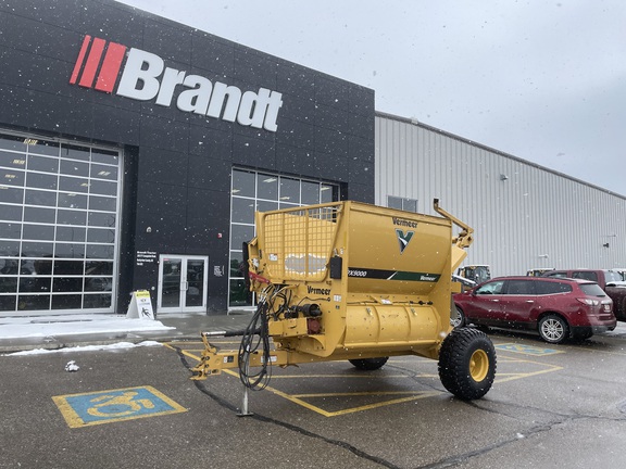 2014 Vermeer BPX9000