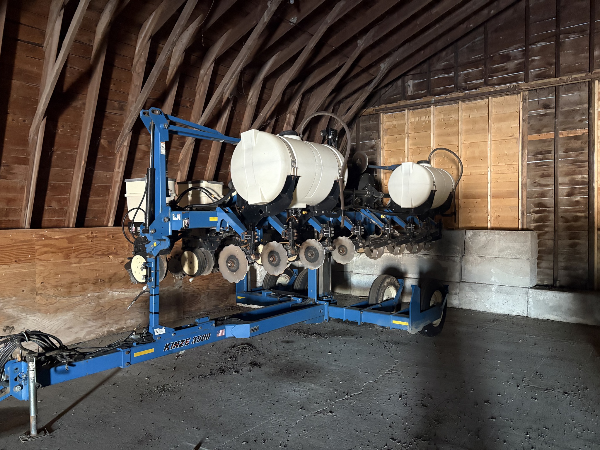 2022 Kinze 4905 - Sydenstricker Nobbe Partners