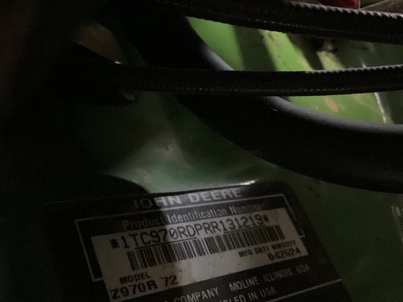 Photo of 2024 John Deere Z970R