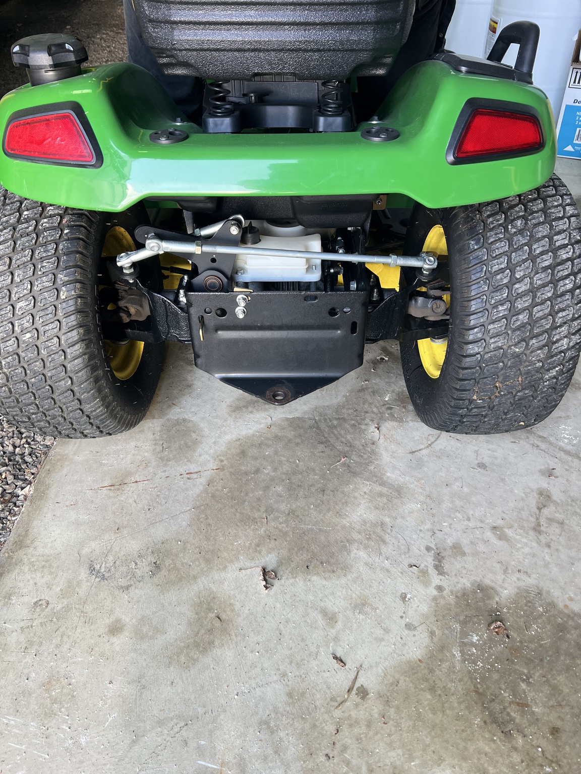 2014 John Deere X534 Image 3