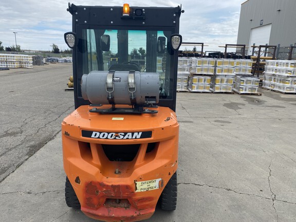 2022 Doosan G35EC-7L